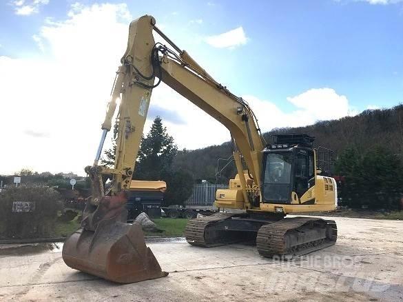 Komatsu PC210LC-11 Escavadoras de rastos