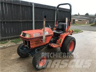 Kubota B1750 Retroescavadoras