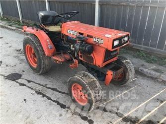 Kubota B4200 Retroescavadoras
