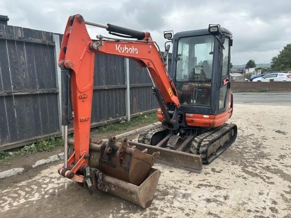Kubota KX61-3 Construção - Outros
