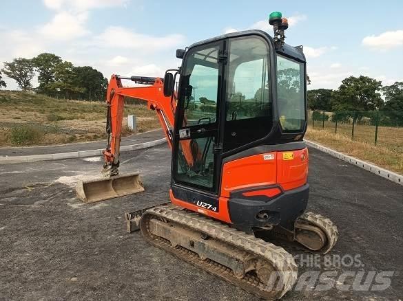 Kubota U27 - 4 GL Construção - Outros
