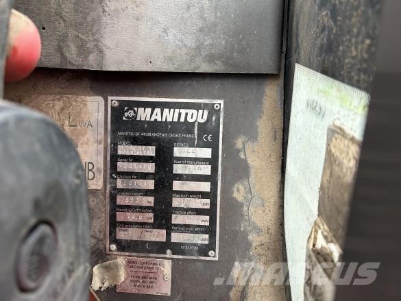 Manitou MLT 627T Construção - Outros
