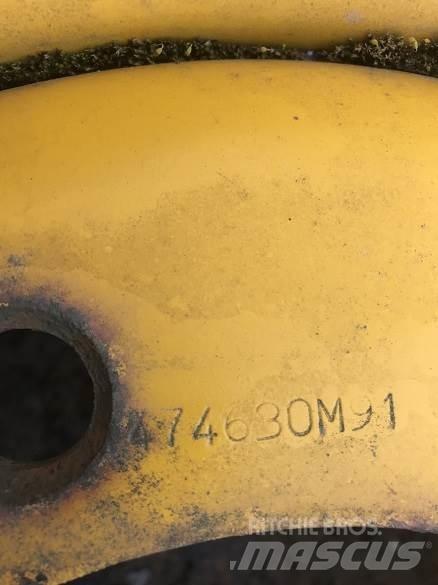  MASSEY FRONT WHEEL Pneus, Rodas e Jantes
