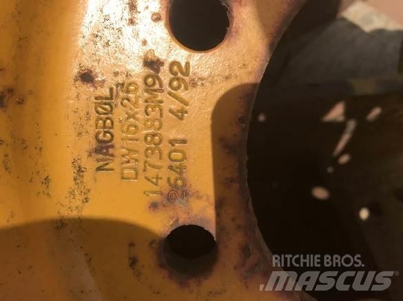  MASSEY REAR WHEEL Pneus, Rodas e Jantes