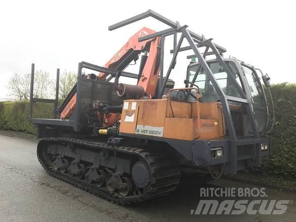 Morooka MST 2200 Construção - Outros
