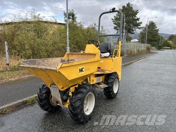 NC DUMPER HT1.0E Dumpers de obras