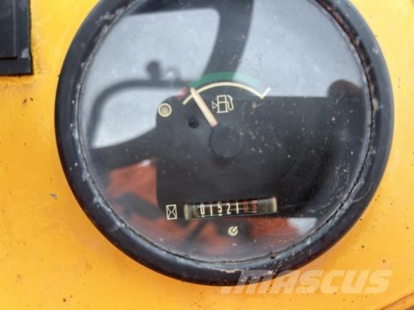 NC DUMPER HT1.0E Dumpers de obras