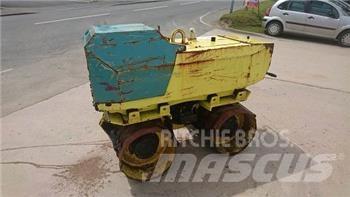 Rammax 1515-MI Cilindros Compactadores tandem