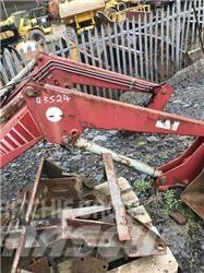 Riko TN-500 LOADER Pás carregadoras de rodas