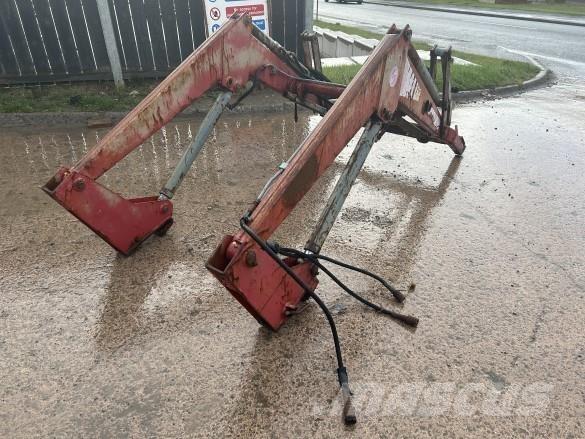 Riko TN-500 LOADER Pás carregadoras de rodas