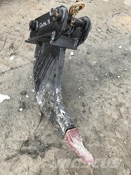  RIPPER TOOTH JCB 3CX Baldes