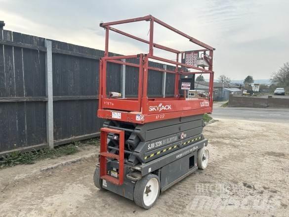 SkyJack SJ111-3266 Construção - Outros
