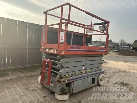 SkyJack SJ111-4632 Construção - Outros
