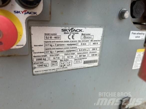 SkyJack SJ111-4632 Construção - Outros
