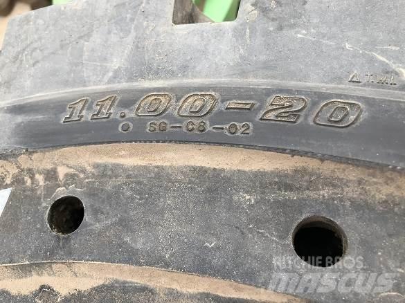  SOLID WHEELS Pneus, Rodas e Jantes