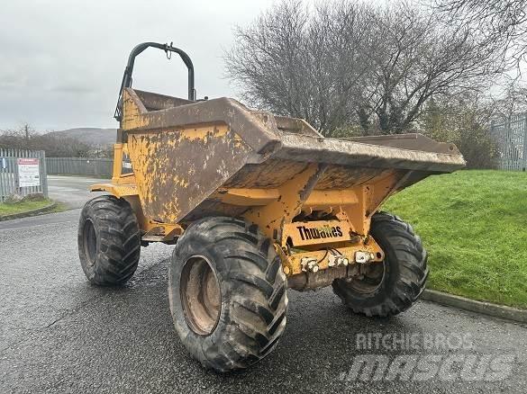 Thwaites 9T DUMPER Dumpers de obras
