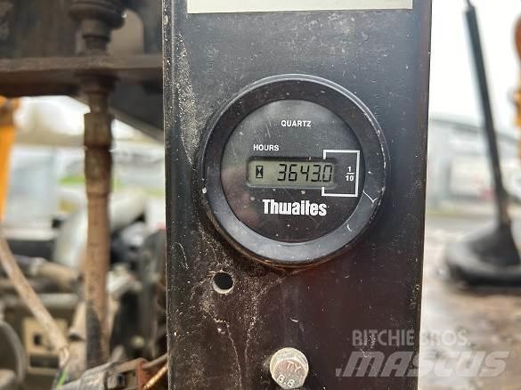 Thwaites 9T DUMPER Dumpers de obras