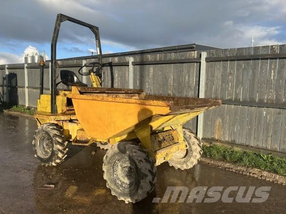 Thwaites DUMPER 2T Dumpers de obras