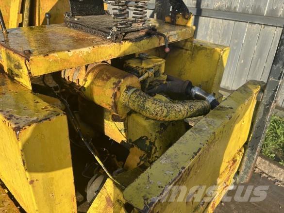 Thwaites DUMPER 2T Dumpers de obras