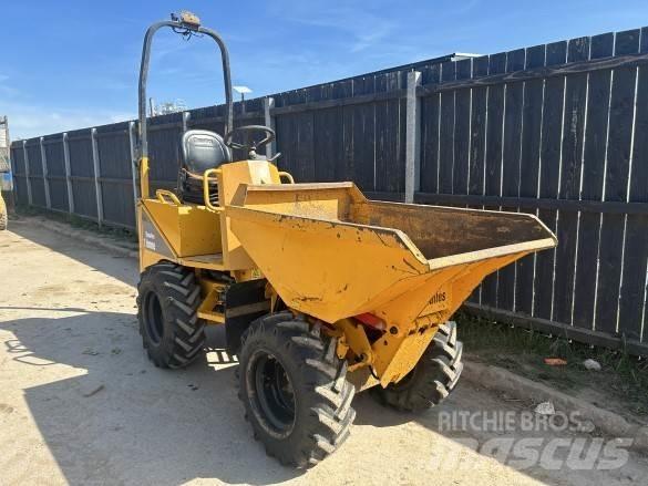 Thwaites MACH 201 Construção - Outros
