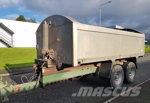  TIPPING TRAILER Construção - Outros
