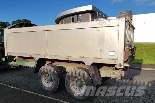  TIPPING TRAILER Construção - Outros
