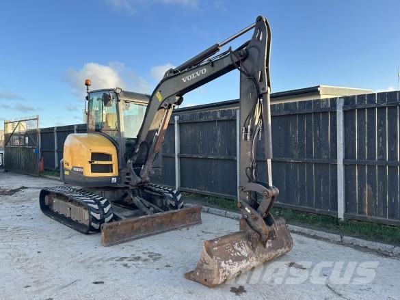 Volvo ECR50D Construção - Outros
