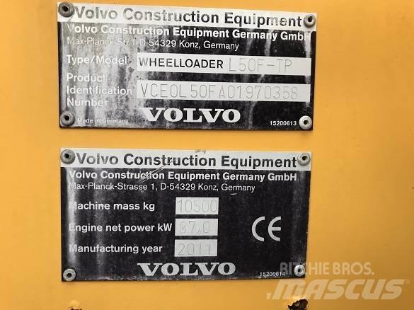 Volvo L50F -TP Construção - Outros
