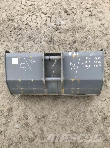  WHITES ZX30/33 36 Baldes