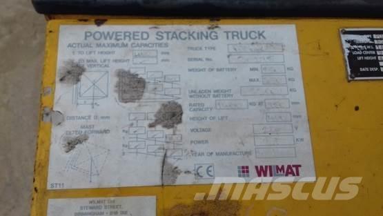  WILMAT PDCB20/S Construção - Outros
