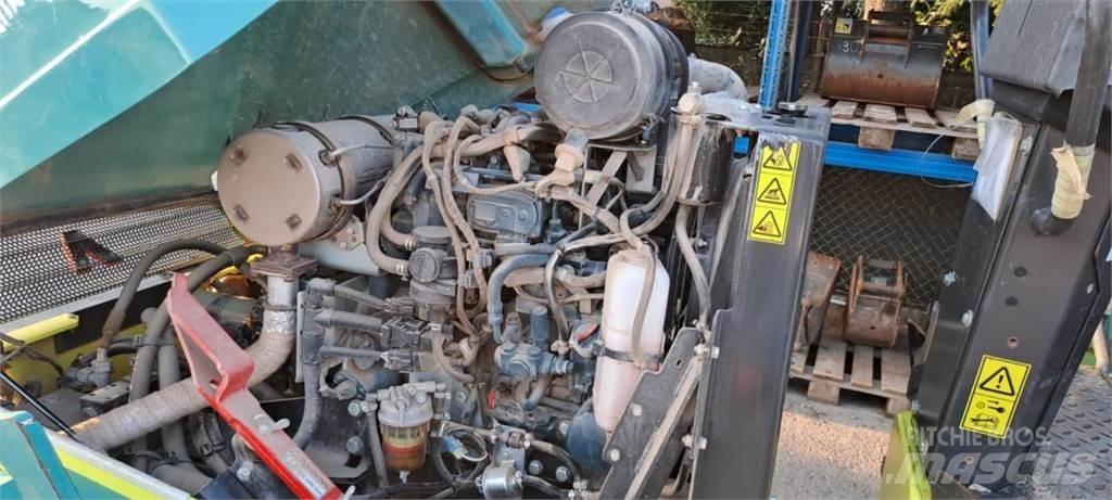 Ammann ARX 45-2 STAGE 5 Cilindros Compactadores tandem