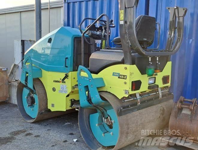 Ammann ARX 45-2 STAGE 5 Cilindros Compactadores tandem