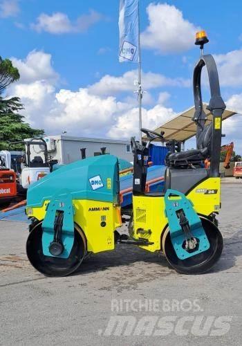 Ammann ARX26-2 Cilindros Compactadores tandem