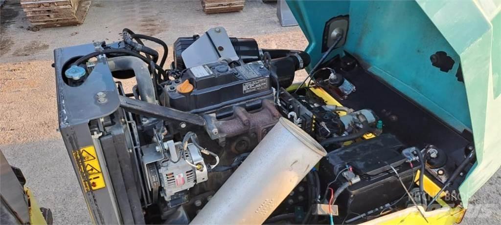 Ammann ARX36-2 STAGE 5 Cilindros Compactadores tandem