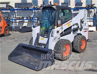 Bobcat S770HF Carregadoras de direcção deslizante