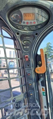 Bobcat S770HF Carregadoras de direcção deslizante