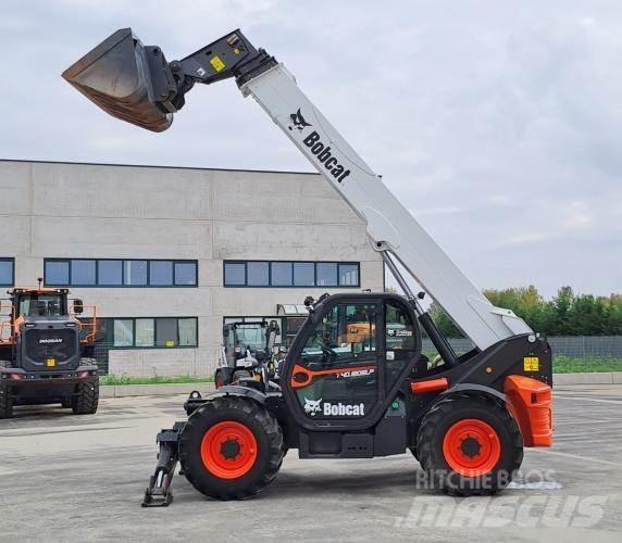 Bobcat T40.180SLP 100 HP Manipuladores telescópicos