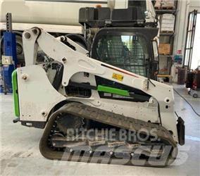 Bobcat T770HFJ suspension Carregadoras de direcção deslizante