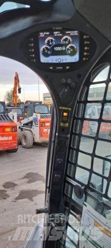 Bobcat T770HFJ suspension Carregadoras de direcção deslizante