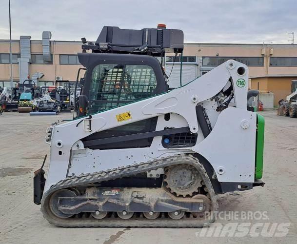 Bobcat T770HFJ suspension Carregadoras de direcção deslizante