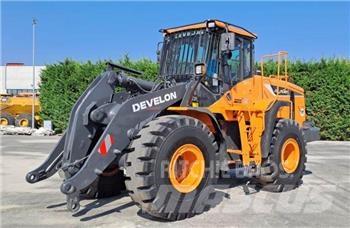 Doosan DL300-5 Pás carregadoras de rodas