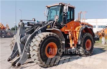 Doosan DL420-5 Pás carregadoras de rodas