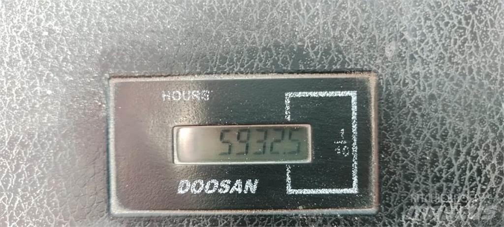 Doosan DL420-5 Pás carregadoras de rodas