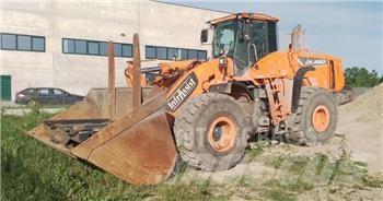 Doosan DL550-5 Pás carregadoras de rodas