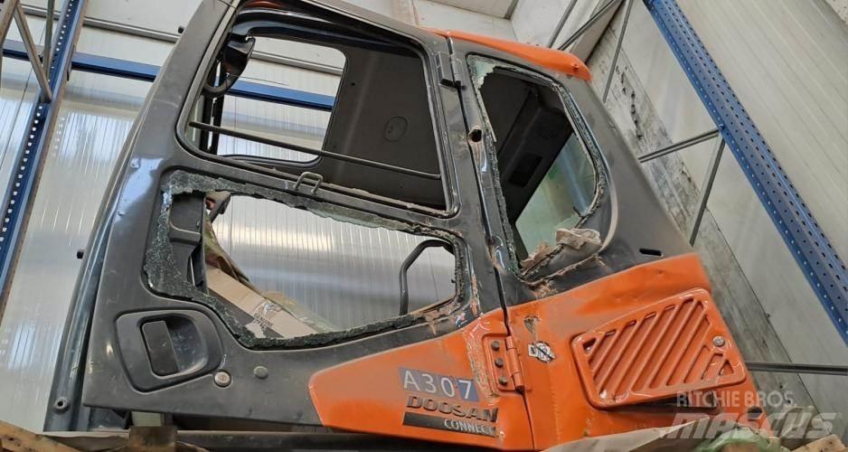 Doosan DX235NLC-5 Construção - Outros
