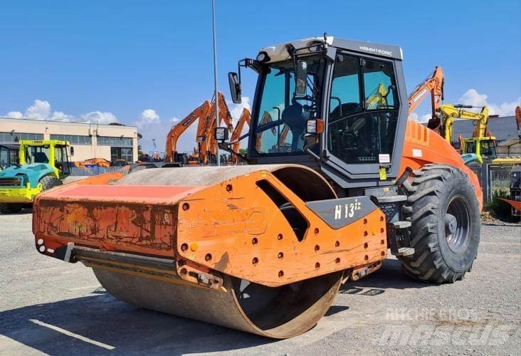 Hamm H13IX Cilindros Compactadores mistos
