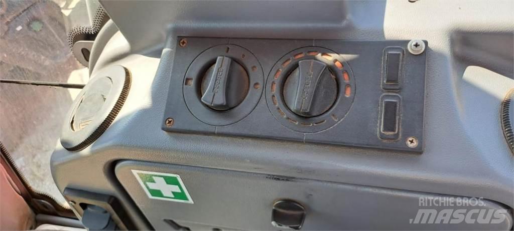 Hamm H13IX Cilindros Compactadores mistos