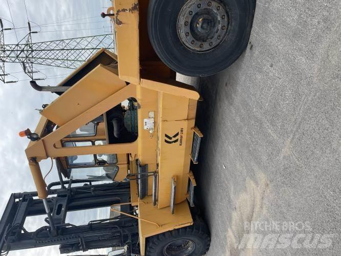 Kalmar DCD 320-12 Construção - Outros
