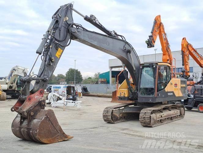 Volvo EC220E NL Escavadoras de rastos