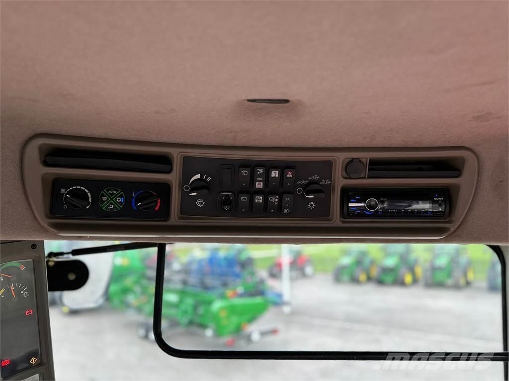 CASE IH Quadtrac 600 Tratores Agrícolas usados